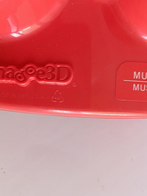 Viewmaster Image 3D used