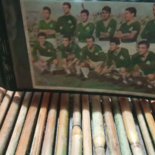 Panathinaikos Agenda 1969-71 used, good condition