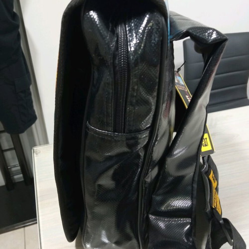CAT crossbody bag new, very durable material
