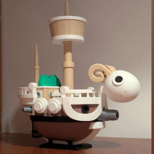 Φιγούρα Going Mary One Piece σαν καινούργιο