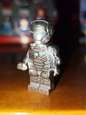 Iron Man MK 2 (Magnetic) φιγούρα σαν καινούργιο