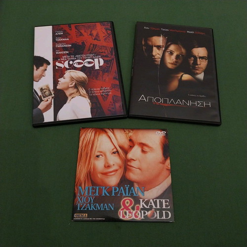 Hugh Jackman Filmography 3 DVD set new with subtitles