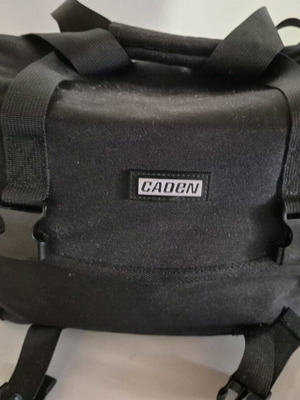 Τσάντα φωτογραφικής μηχανής Caden σαν καινούργιο