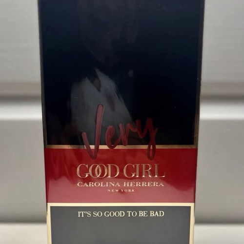 Carolina Herrera Very Good Girl perfume new, 80 ml
