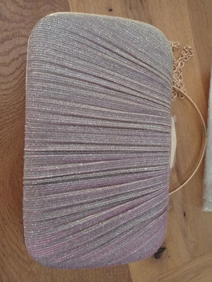 Clutch bag evening bag new