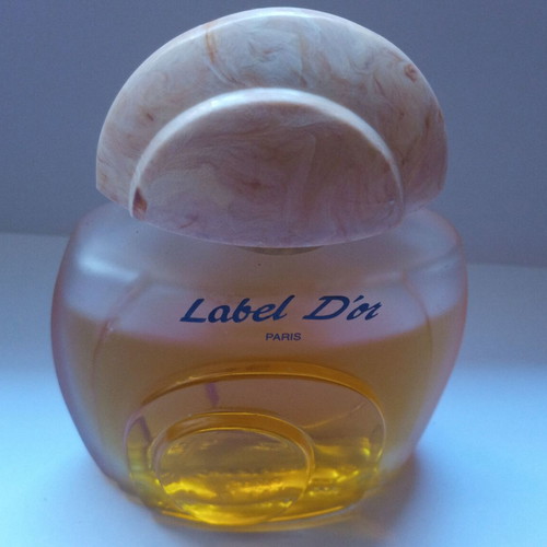 Melfleurs Label Dor perfume spray 100 ml women's fragrance used