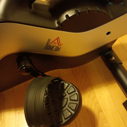 Homcom Mini pedal exerciser like new