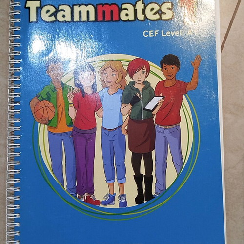 Teammates 1 Level A1 new teacher's book 2