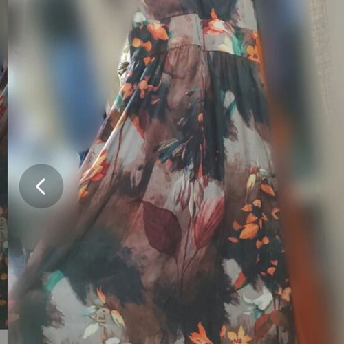 Long dress