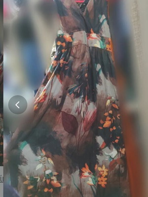 Long dress
