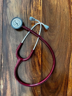 Стетоскоп 3M Littmann Classic II SE като нов
