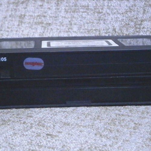Inspector Maigret VHS used, crime genre, subtitled