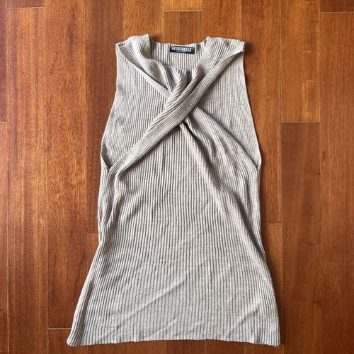 Fashionkilla top like new, beige, size L