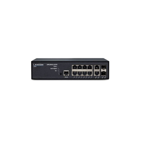Lancom GS-2310P+ Managed L2 Gigabit Ethernet Switch new