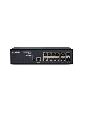 Lancom GS-2310P+ Managed L2 Gigabit Ethernet Switch new