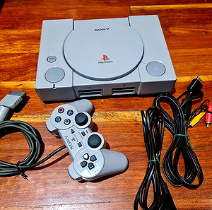 PLAYSTATION 1