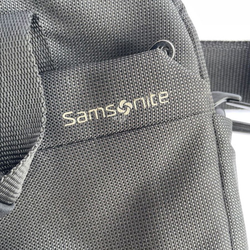 Samsonite laptop bag like new, black, for up to 13’’