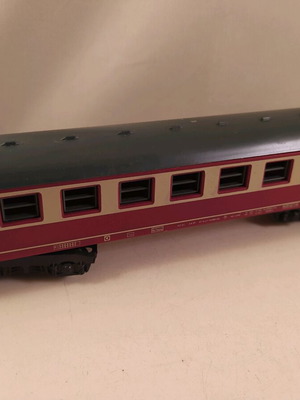 Lima HO train wagon like new