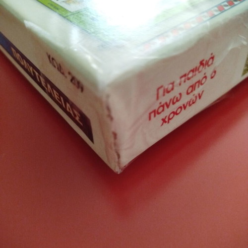 Europoly Polytelias board game like new