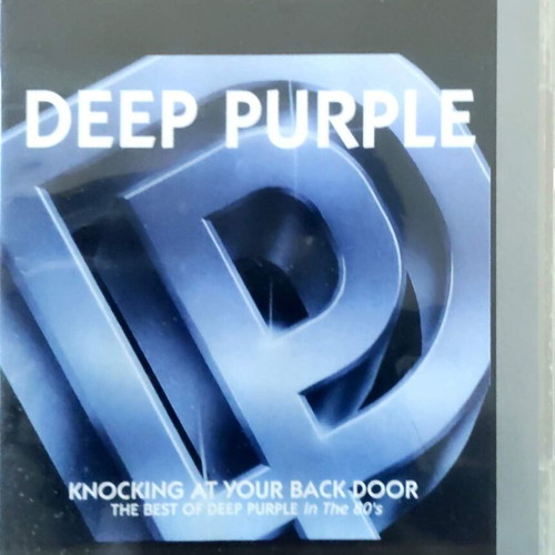 Deep Purple Knocking At Your Back Door CD, rock