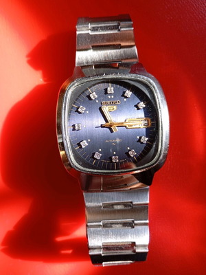 Seiko 7009-5140 5 automatic μεταχειρισμένο ανδρικό ρολόι