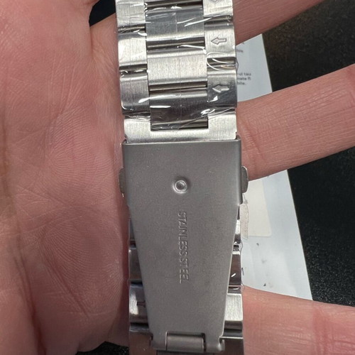Apple Watch band 38/40/41mm new, metallic bracelet