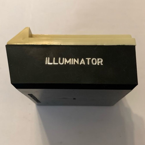 Illuminator used spare part