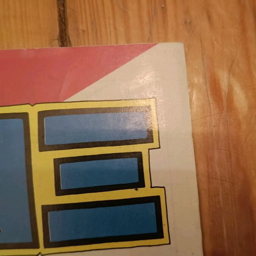 Komix Issue 24 Terzopoulos like new, vintage collectible