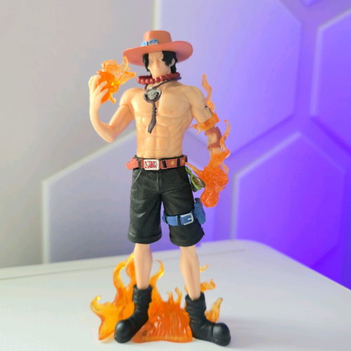 Ace One Piece figure 20cm new, pvc
