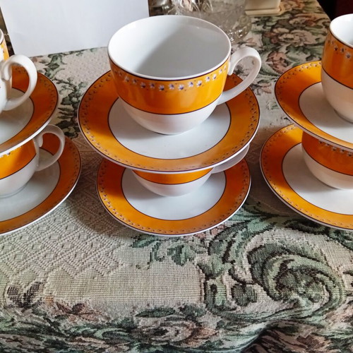Cup set of 6 pieces new