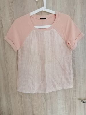Sisley sweatshirt blouse size S like new