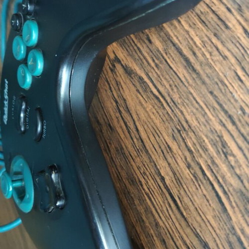 QuickShot X2 Pad controller for PC used