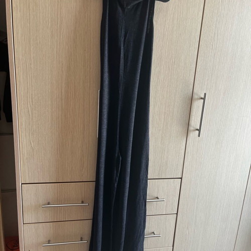 Lynne women's jumpsuit used, black, sizes S and M