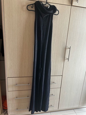 Lynne women's jumpsuit used, black, sizes S and M