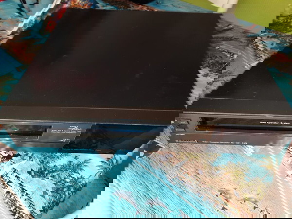 Video VHS PANASONIC