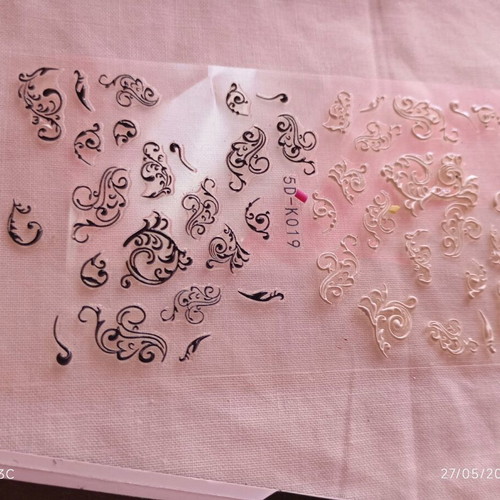 Nail accessories set like new