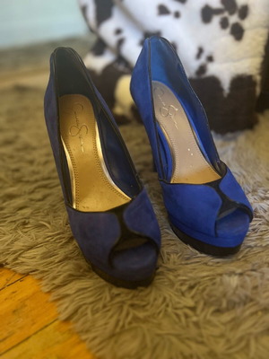 High heels Jessica Simpson
