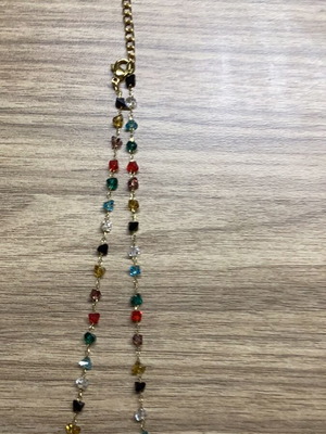 Necklace new from Paris