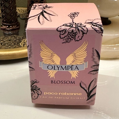 Olympea Blossom miniature perfume new Eau de Parfum 5 ml