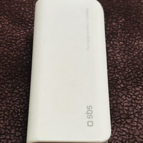 Powerbank SBS like new