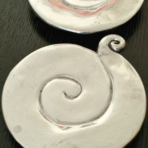 Carrol Boyes Collectible Trivet like new