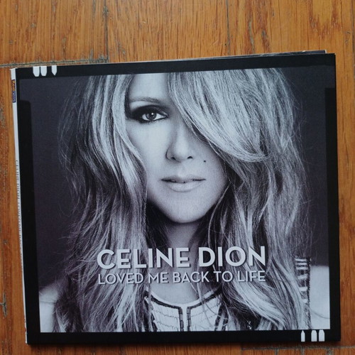 Cd 2 Celine Dion like new