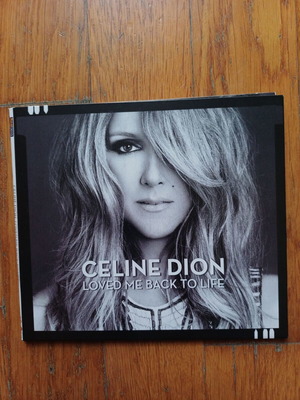 Cd 2 Celine Dion like new