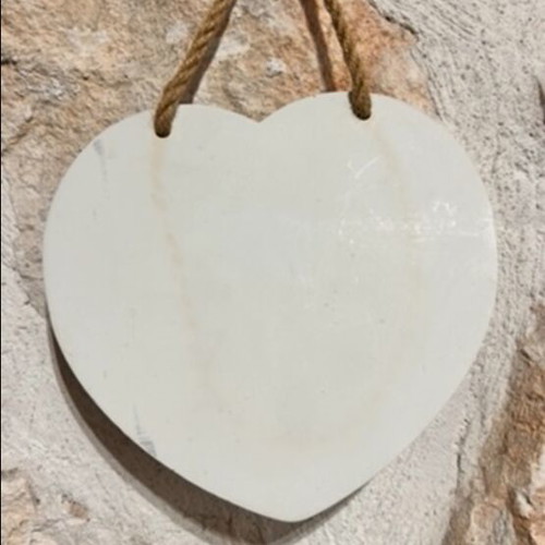 Wall Art “Only You Hold the Key to My Heart” like new