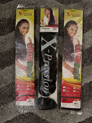 Polyster Hair for Braid Extension New