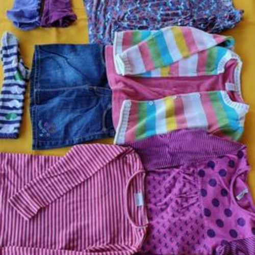 Girls' clothing set used, 5-6 years, Next, Oshkosh, Gymboree, Fransa'kids