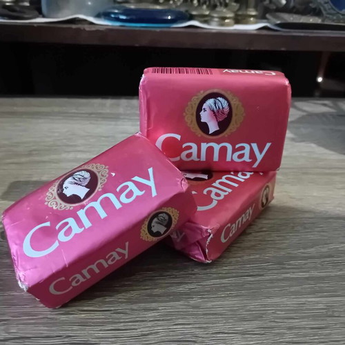 Camay French soap new, 1980s decade, pack of 3