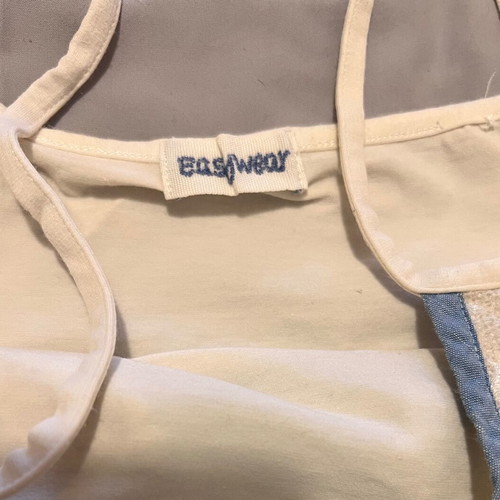Set of three summer pajamas, two Intimissimi and one Easywear, used