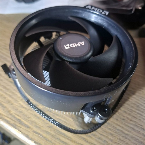 AMD Ryzen cooler new for Socket AM5