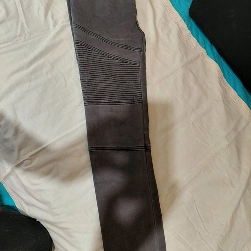 Jeans 14 years slim like new, grey